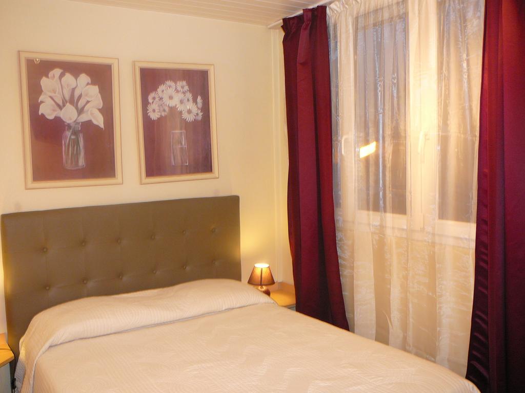 Hotel Faidherbe Boulogne-sur-Mer Eksteriør billede