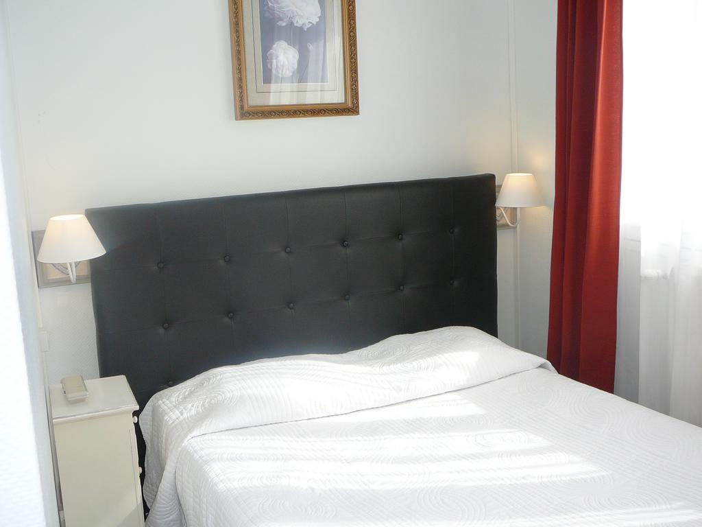 Hotel Faidherbe Boulogne-sur-Mer Eksteriør billede