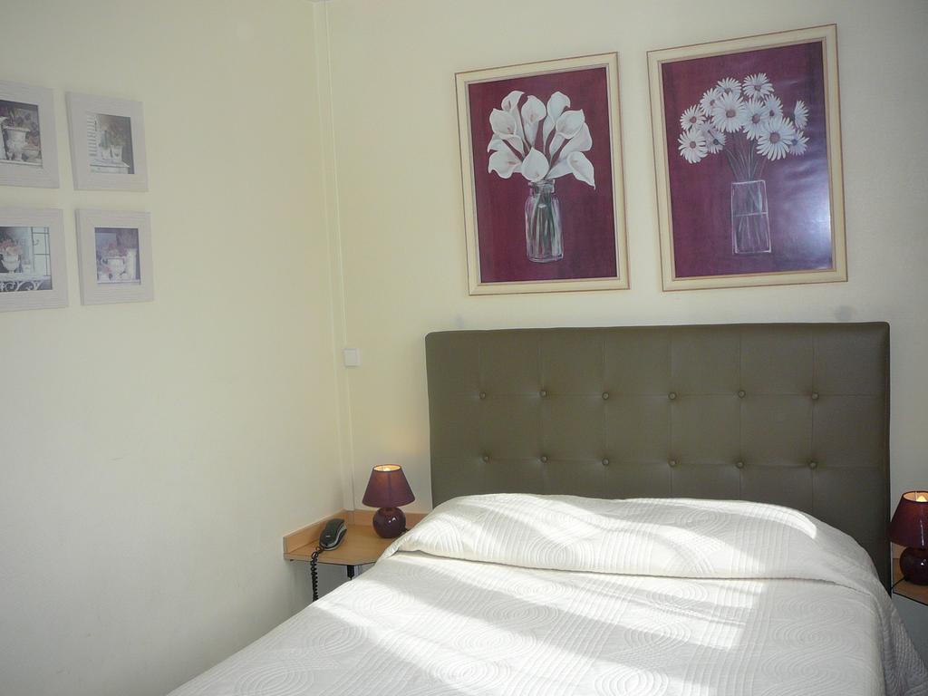 Hotel Faidherbe Boulogne-sur-Mer Eksteriør billede