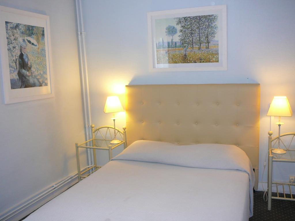 Hotel Faidherbe Boulogne-sur-Mer Eksteriør billede