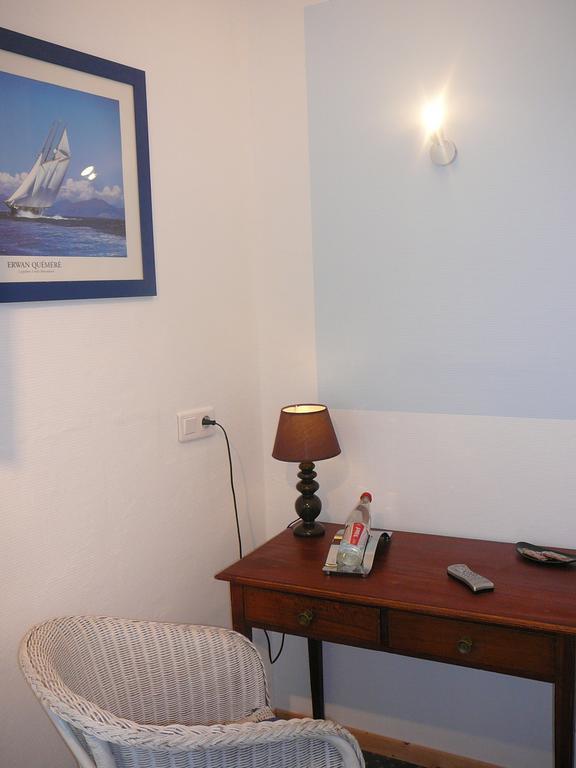 Hotel Faidherbe Boulogne-sur-Mer Eksteriør billede