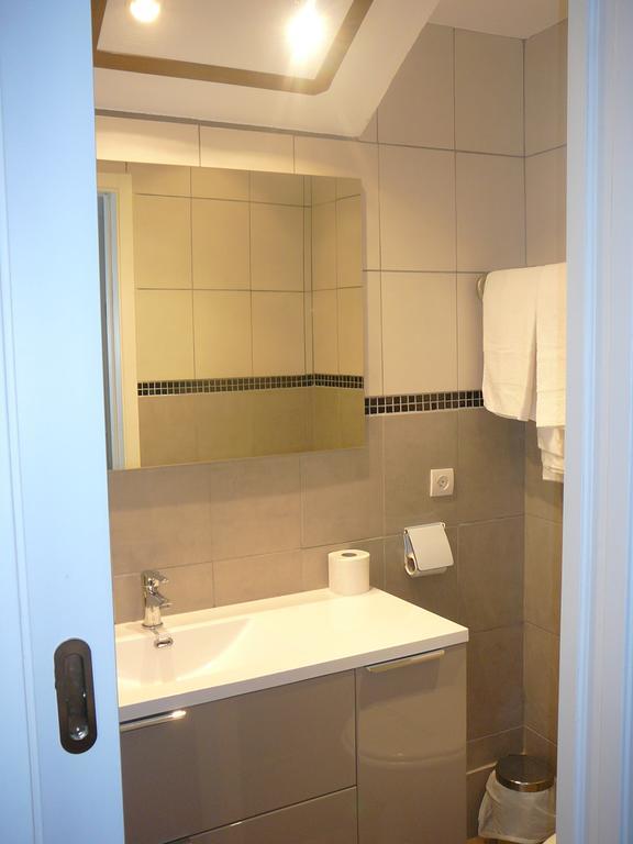 Hotel Faidherbe Boulogne-sur-Mer Værelse billede