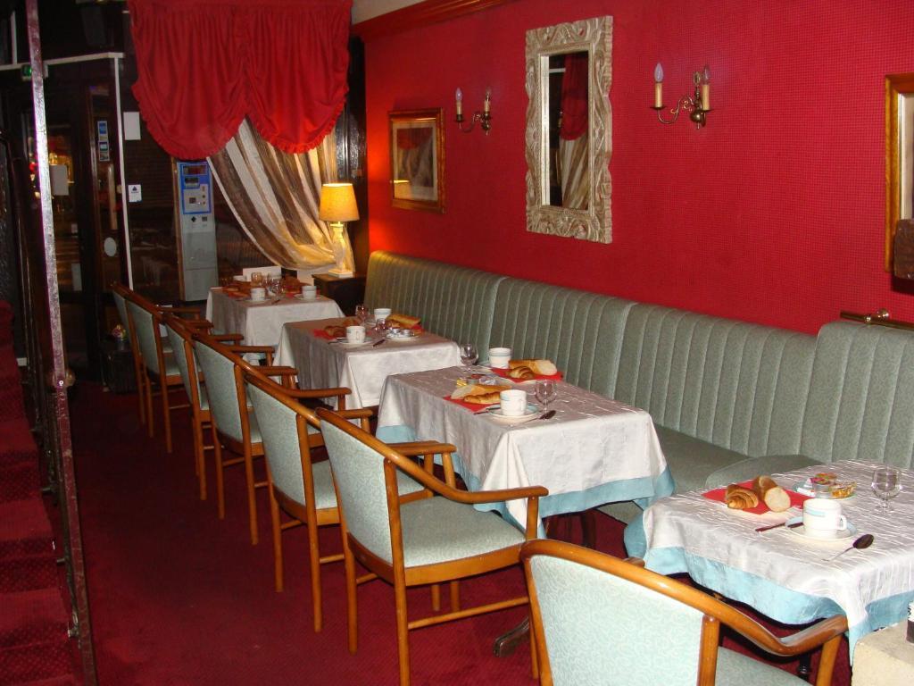 Hotel Faidherbe Boulogne-sur-Mer Eksteriør billede