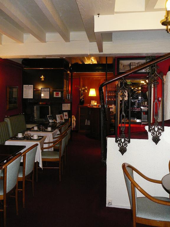 Hotel Faidherbe Boulogne-sur-Mer Eksteriør billede