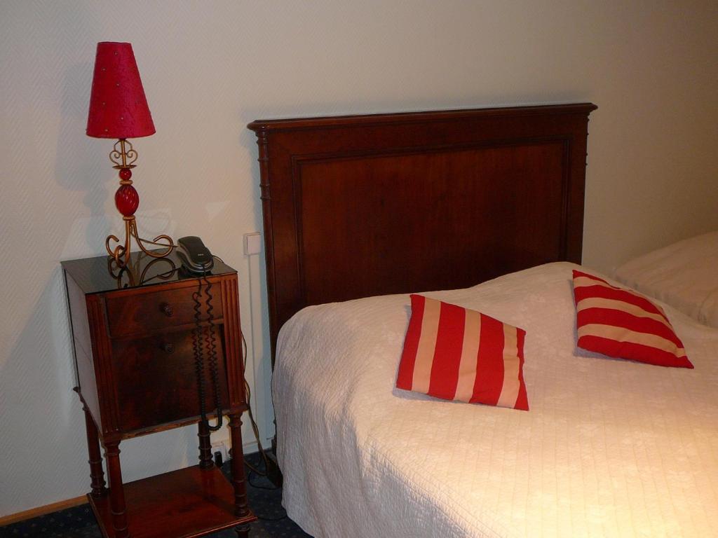 Hotel Faidherbe Boulogne-sur-Mer Eksteriør billede