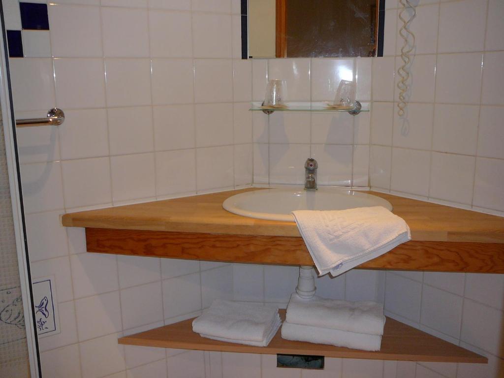 Hotel Faidherbe Boulogne-sur-Mer Eksteriør billede