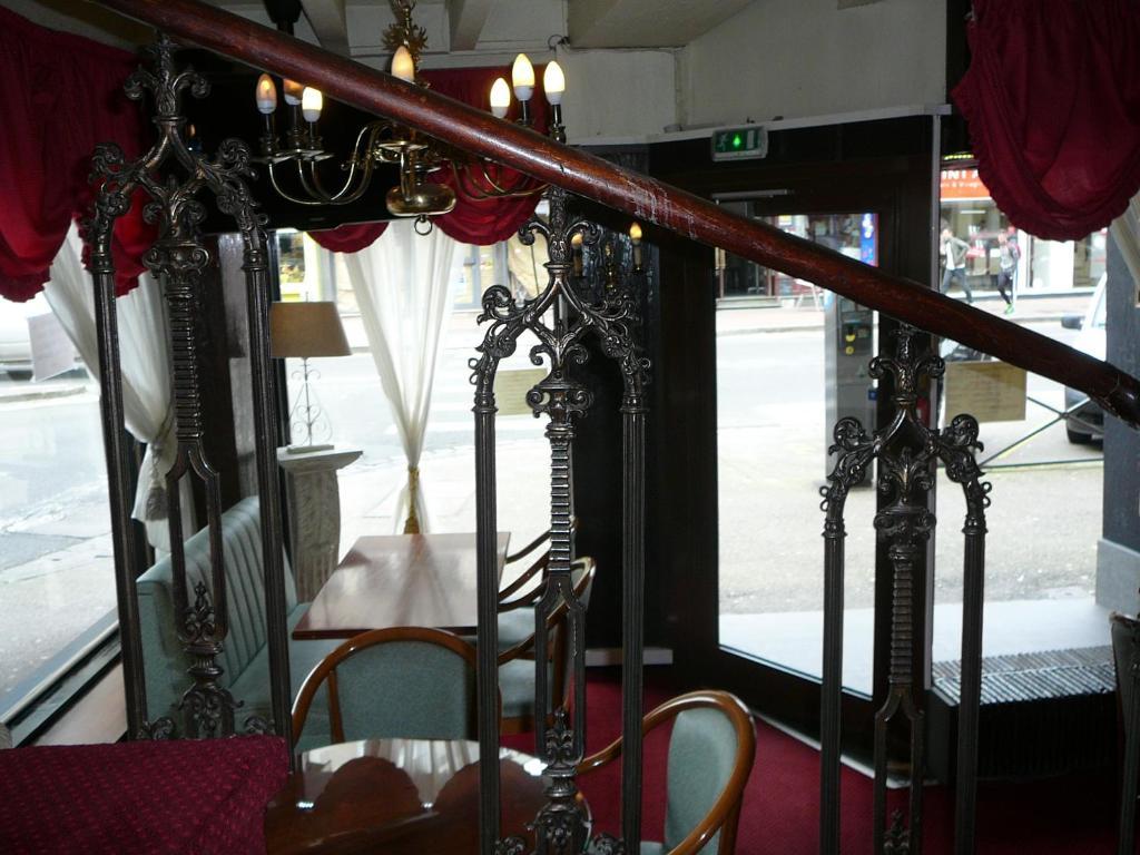 Hotel Faidherbe Boulogne-sur-Mer Eksteriør billede
