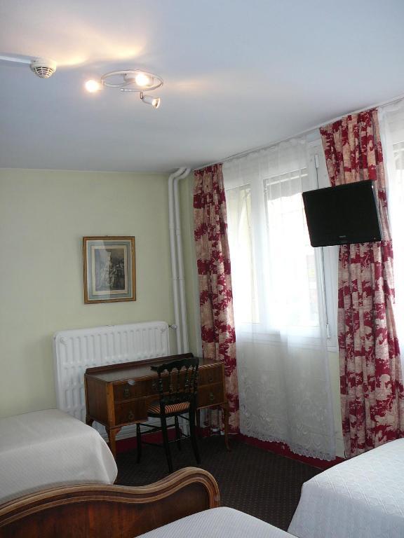 Hotel Faidherbe Boulogne-sur-Mer Eksteriør billede