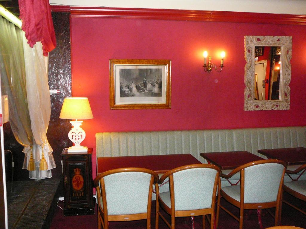 Hotel Faidherbe Boulogne-sur-Mer Eksteriør billede