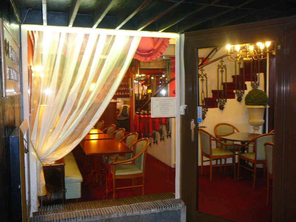 Hotel Faidherbe Boulogne-sur-Mer Eksteriør billede