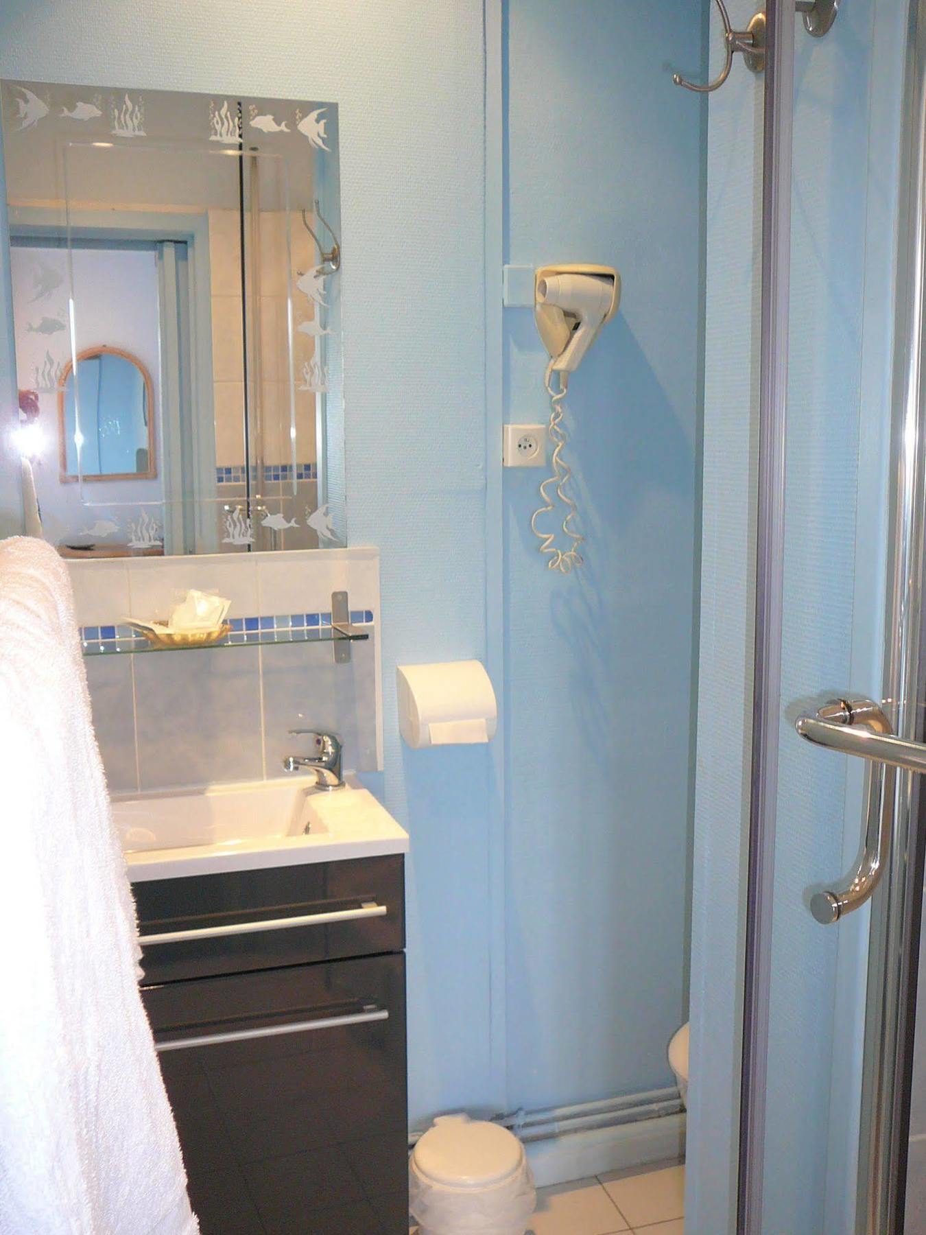 Hotel Faidherbe Boulogne-sur-Mer Eksteriør billede