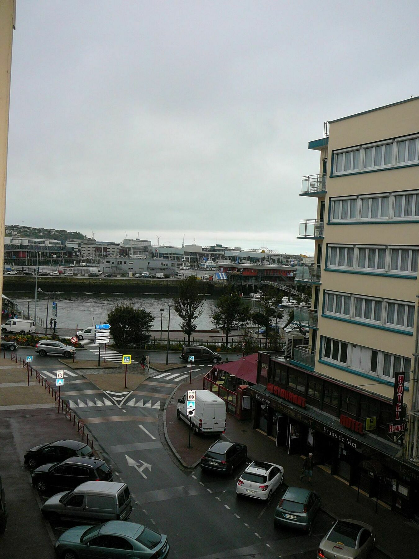 Hotel Faidherbe Boulogne-sur-Mer Eksteriør billede
