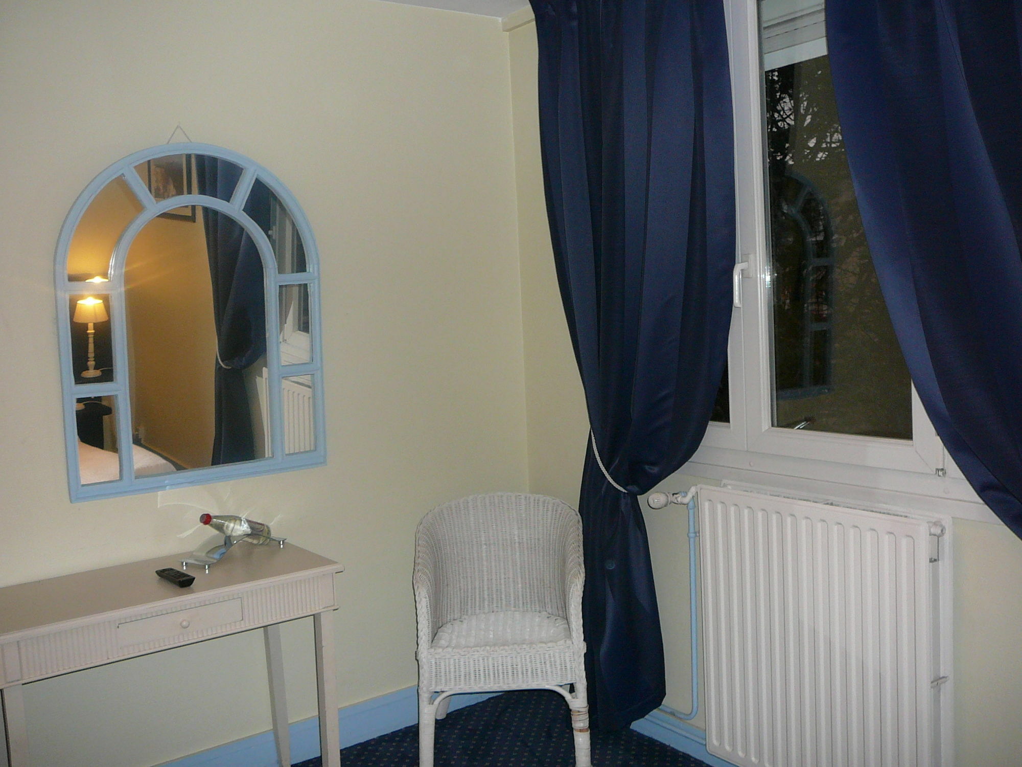 Hotel Faidherbe Boulogne-sur-Mer Eksteriør billede
