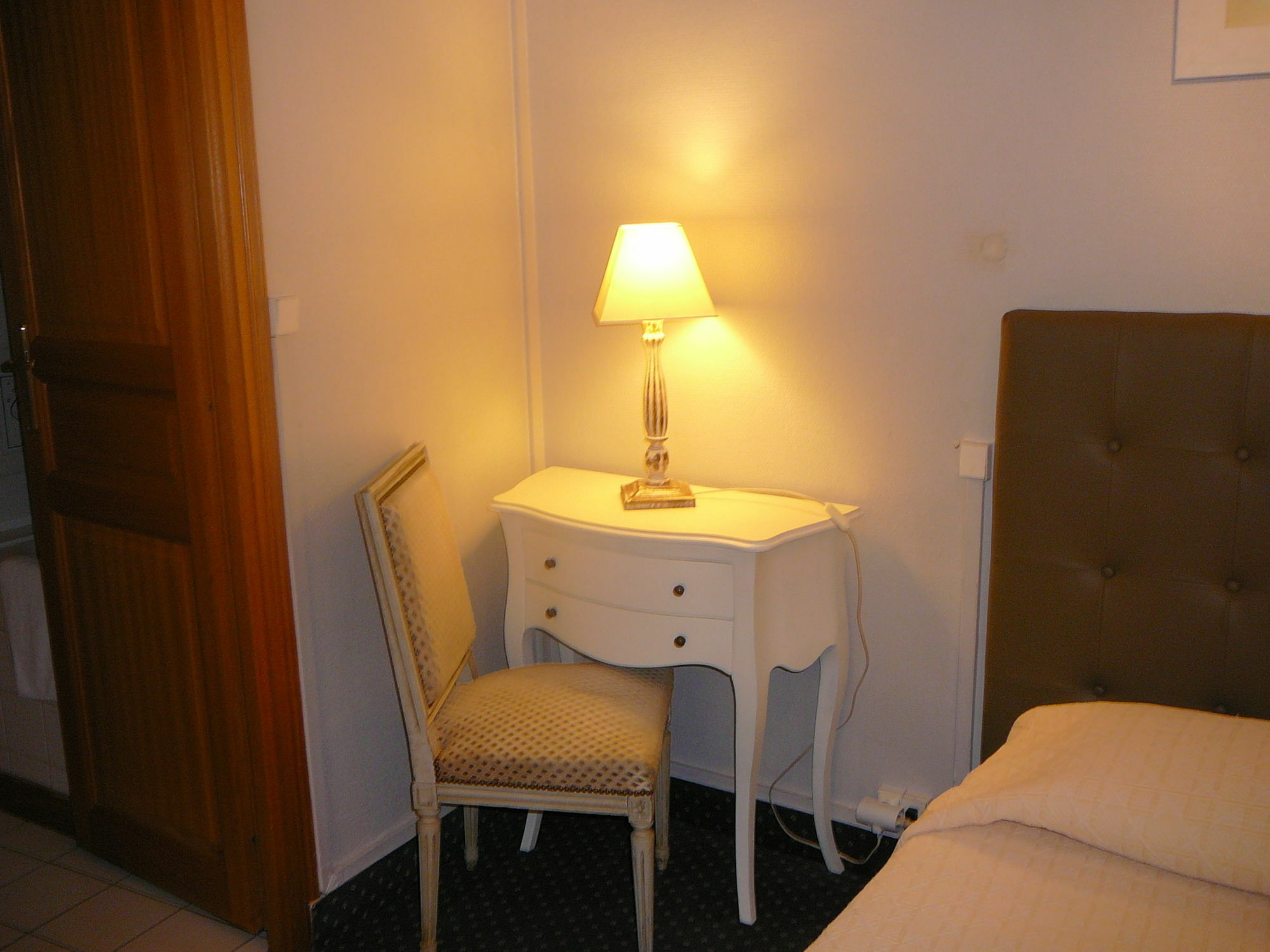 Hotel Faidherbe Boulogne-sur-Mer Eksteriør billede
