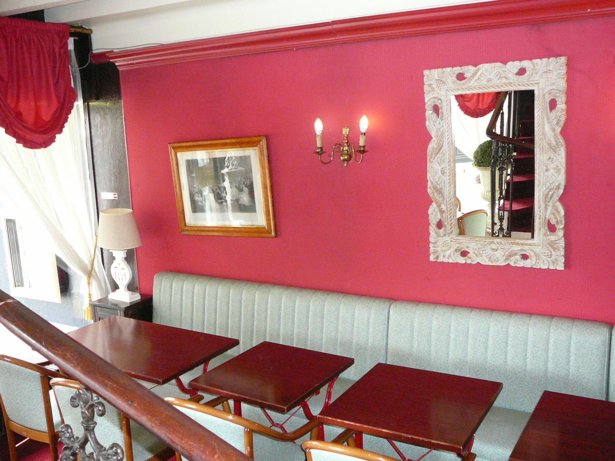 Hotel Faidherbe Boulogne-sur-Mer Eksteriør billede
