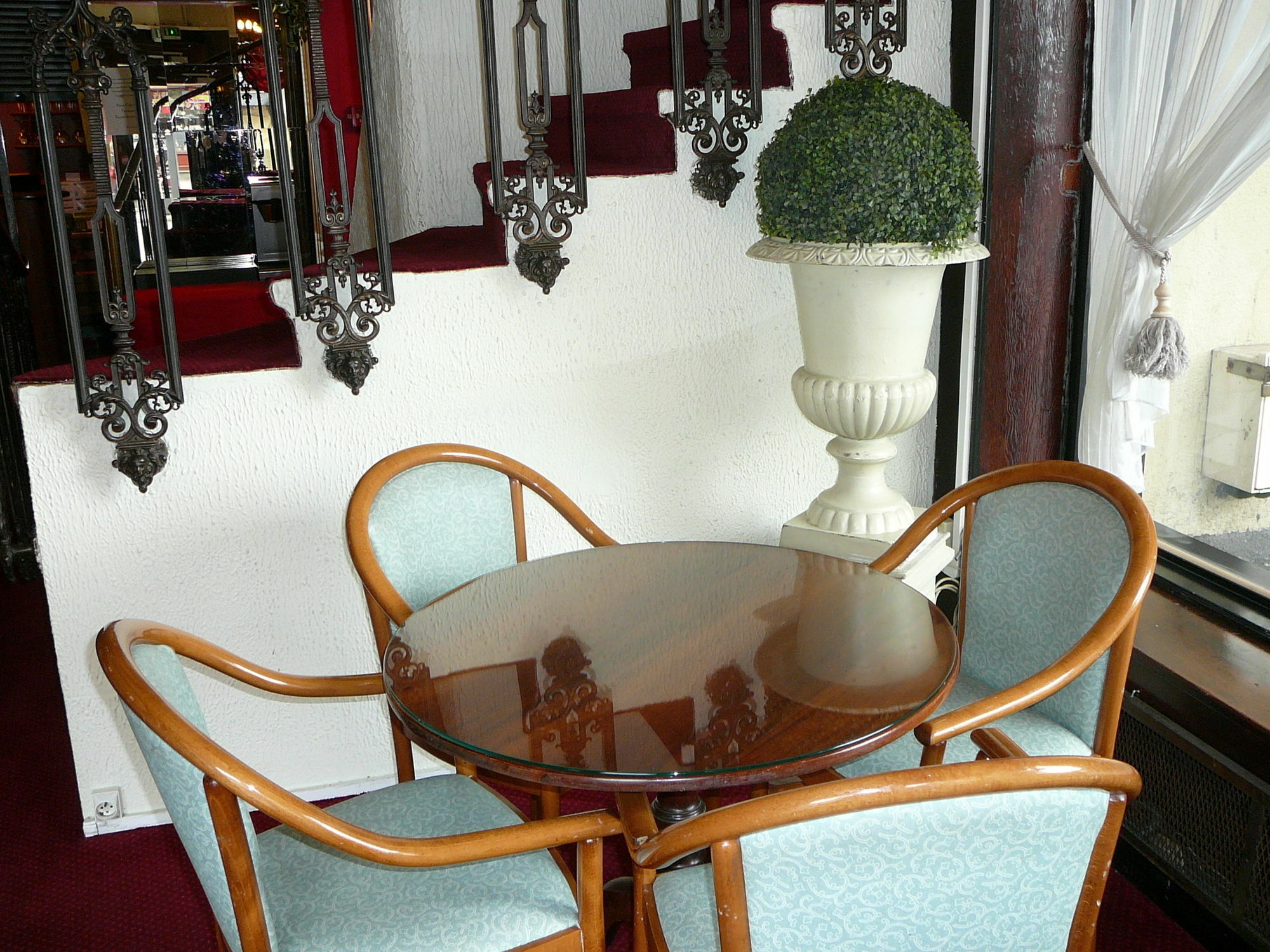 Hotel Faidherbe Boulogne-sur-Mer Eksteriør billede