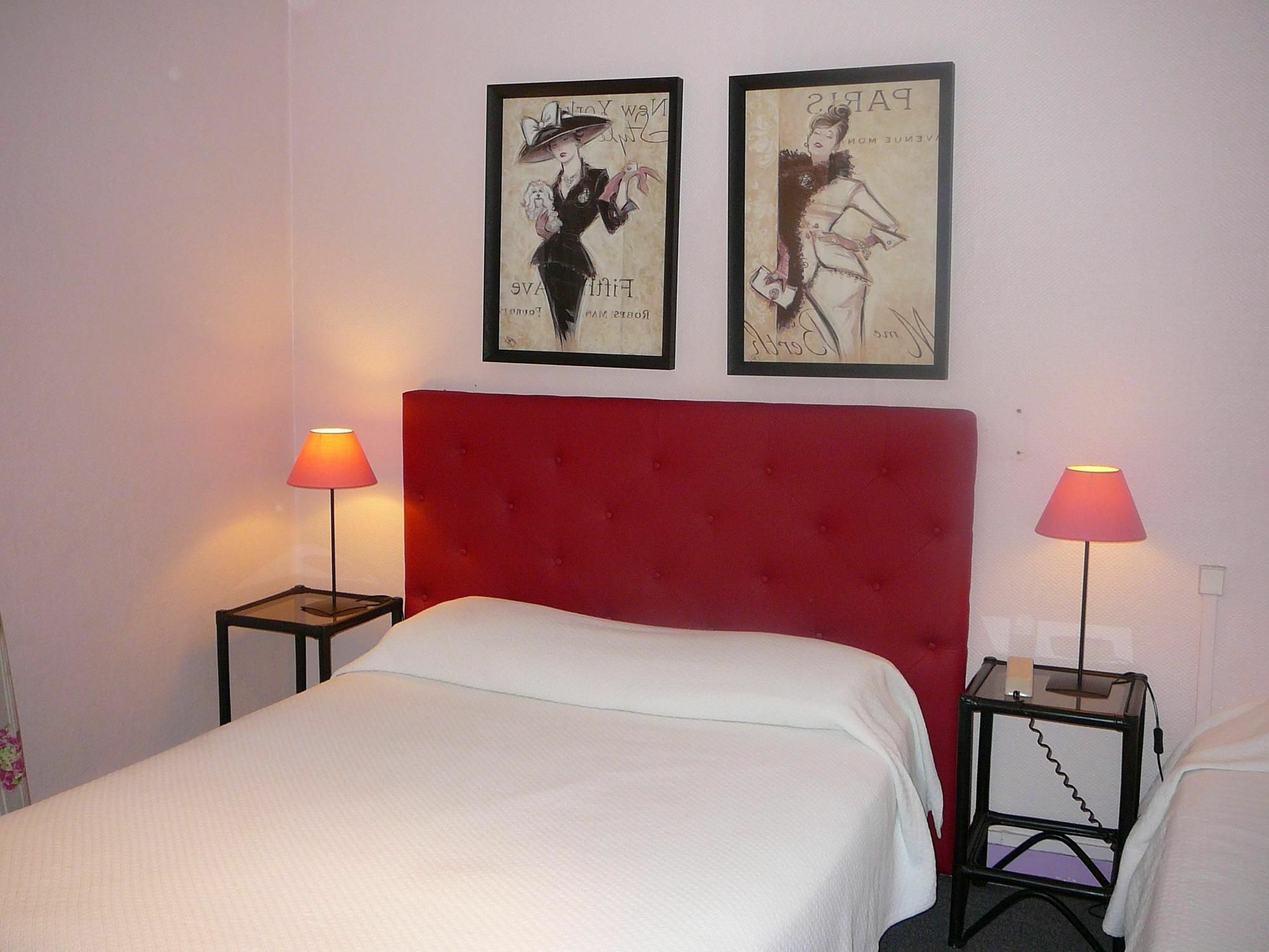Hotel Faidherbe Boulogne-sur-Mer Eksteriør billede