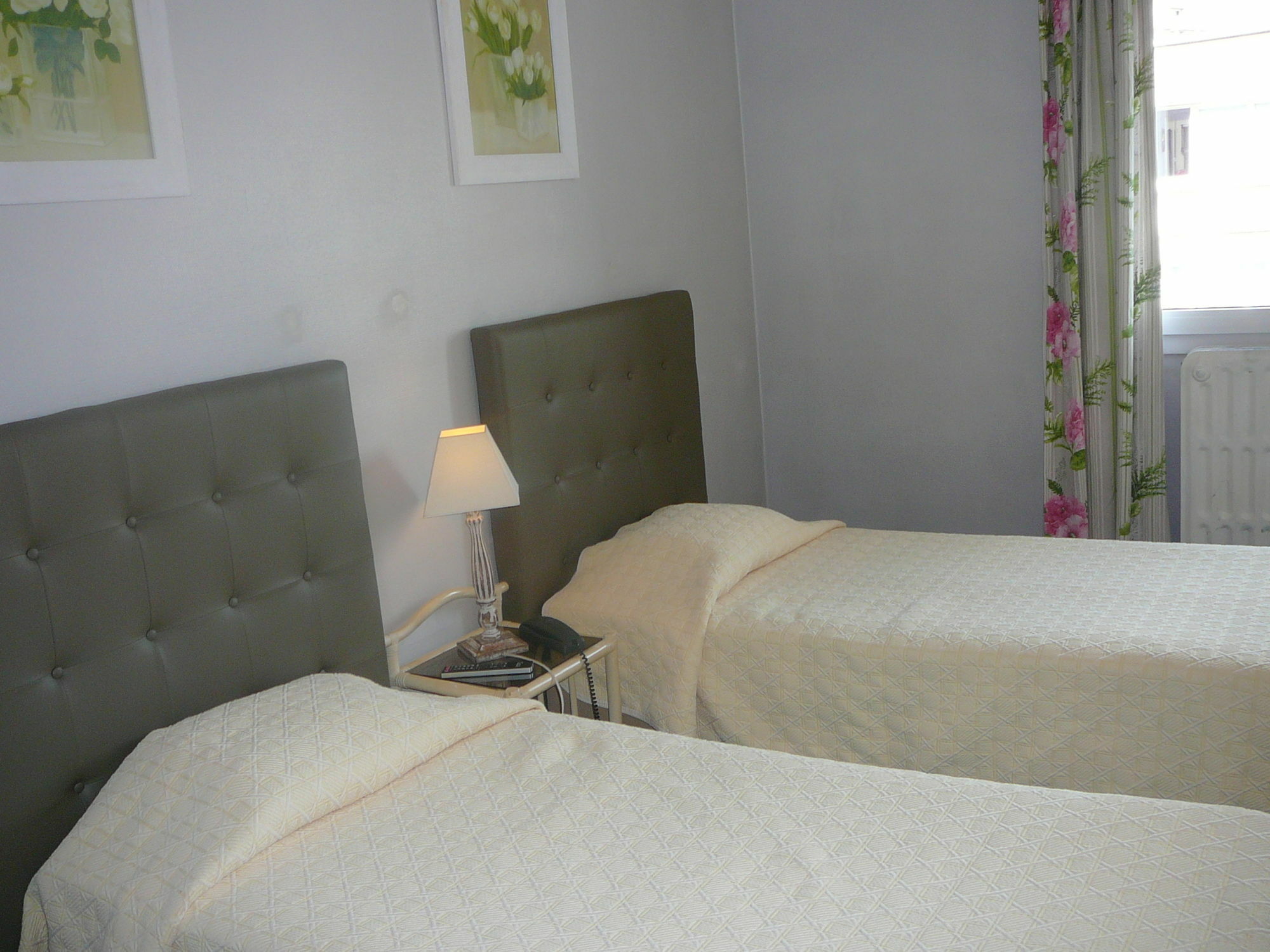 Hotel Faidherbe Boulogne-sur-Mer Eksteriør billede
