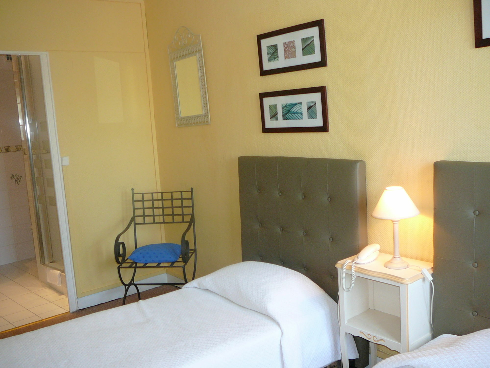 Hotel Faidherbe Boulogne-sur-Mer Eksteriør billede
