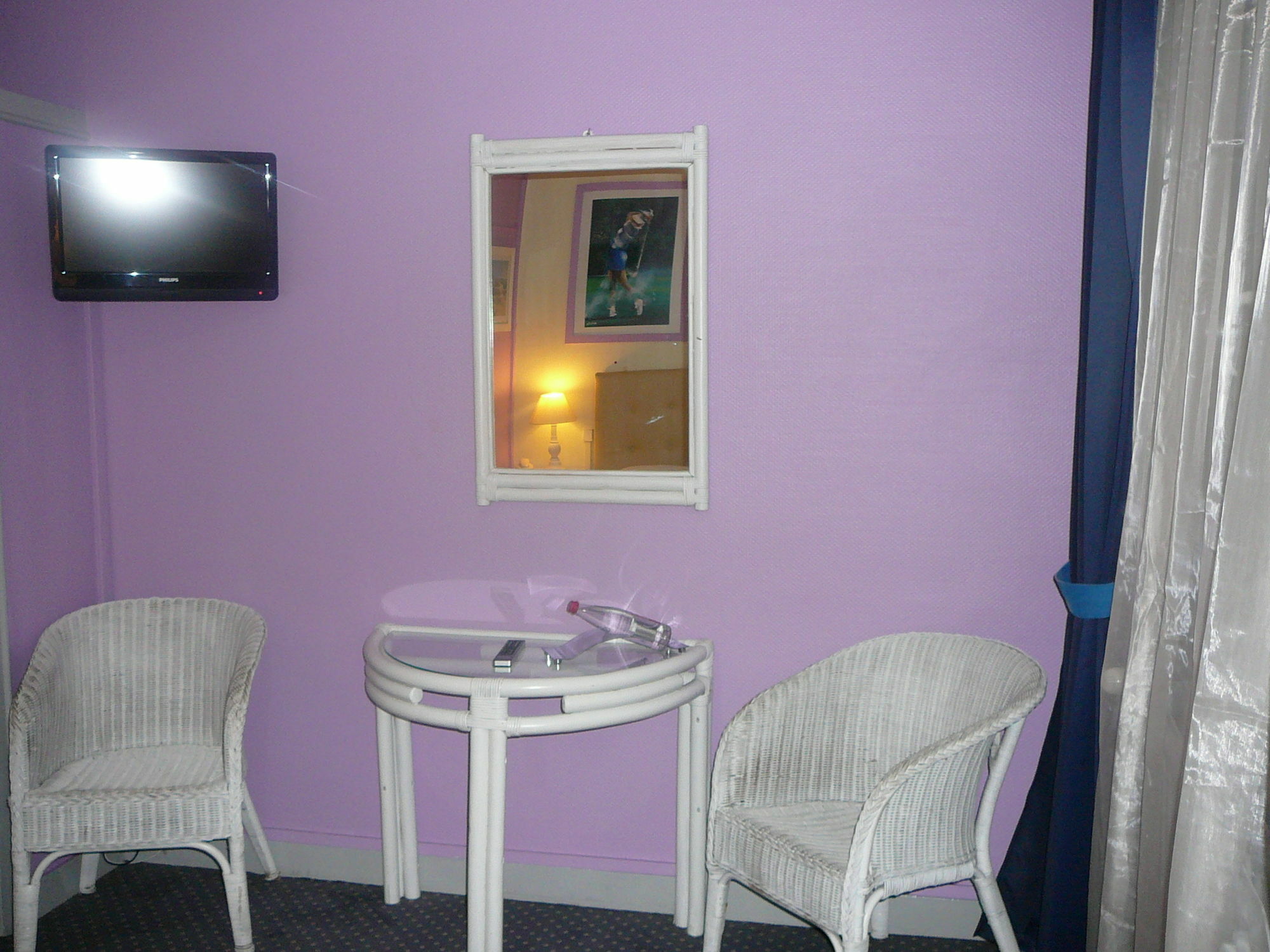 Hotel Faidherbe Boulogne-sur-Mer Eksteriør billede