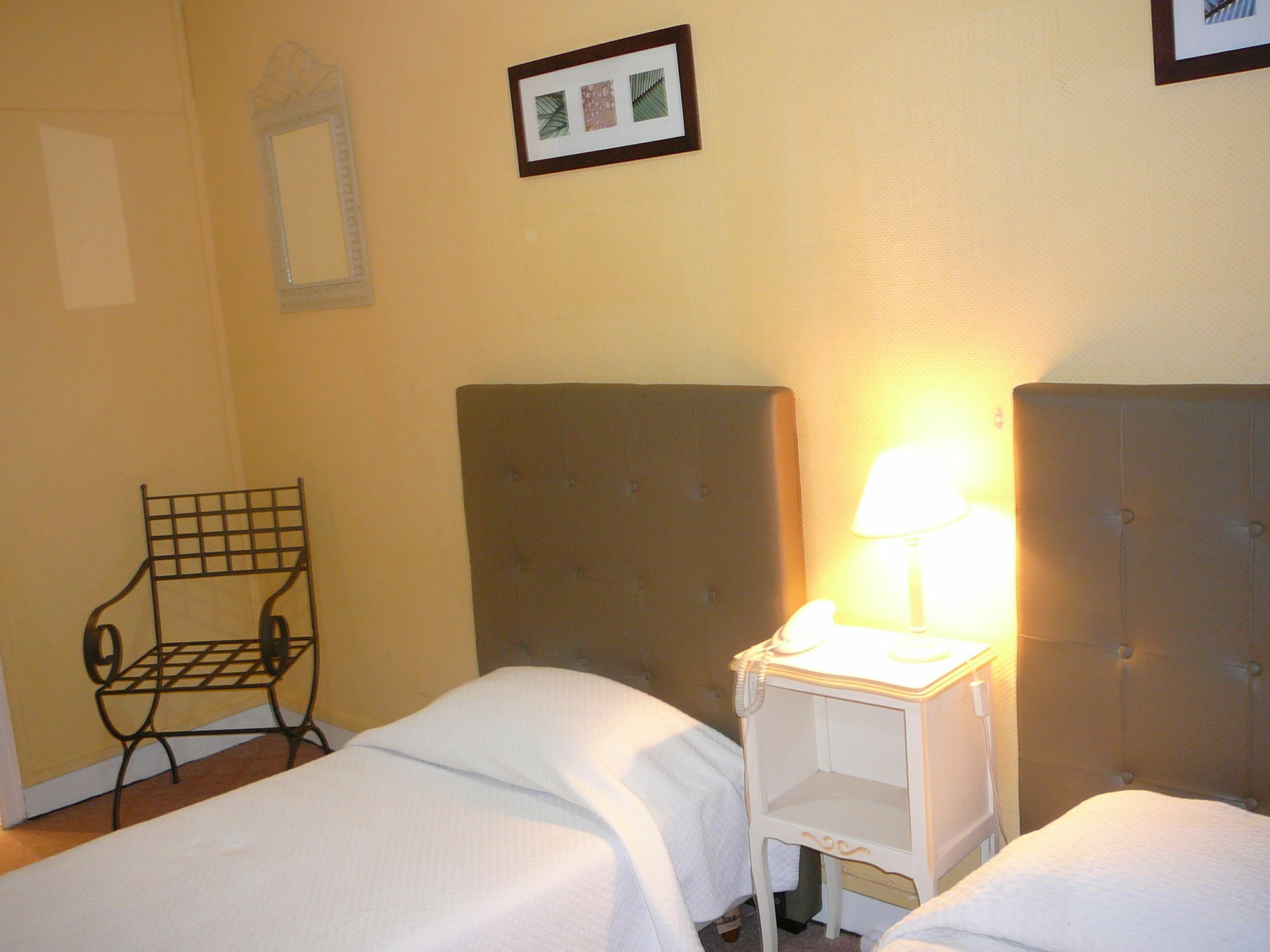 Hotel Faidherbe Boulogne-sur-Mer Eksteriør billede