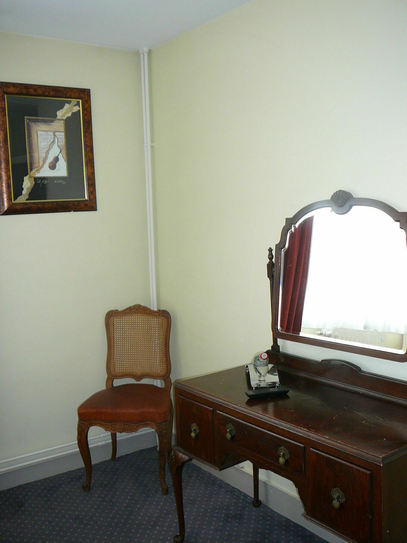 Hotel Faidherbe Boulogne-sur-Mer Eksteriør billede