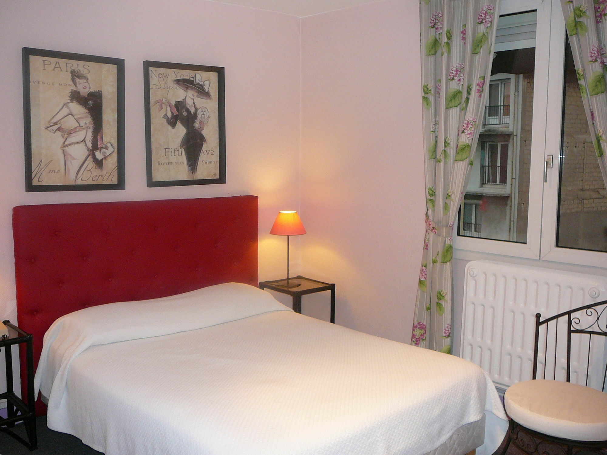 Hotel Faidherbe Boulogne-sur-Mer Eksteriør billede