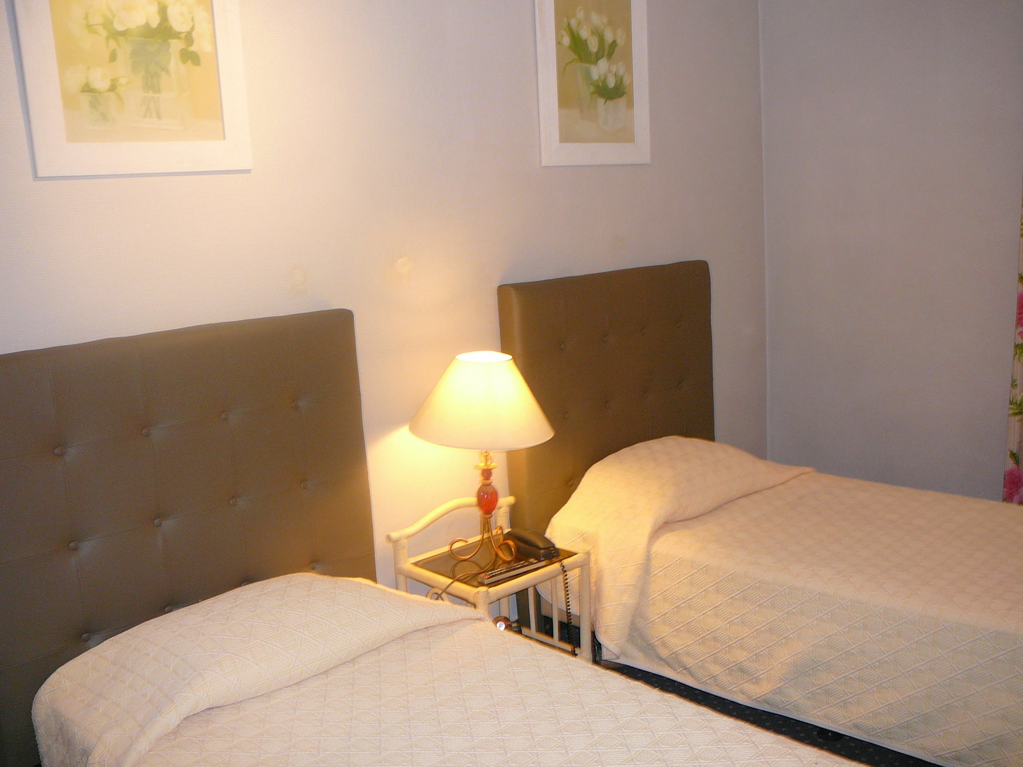 Hotel Faidherbe Boulogne-sur-Mer Eksteriør billede