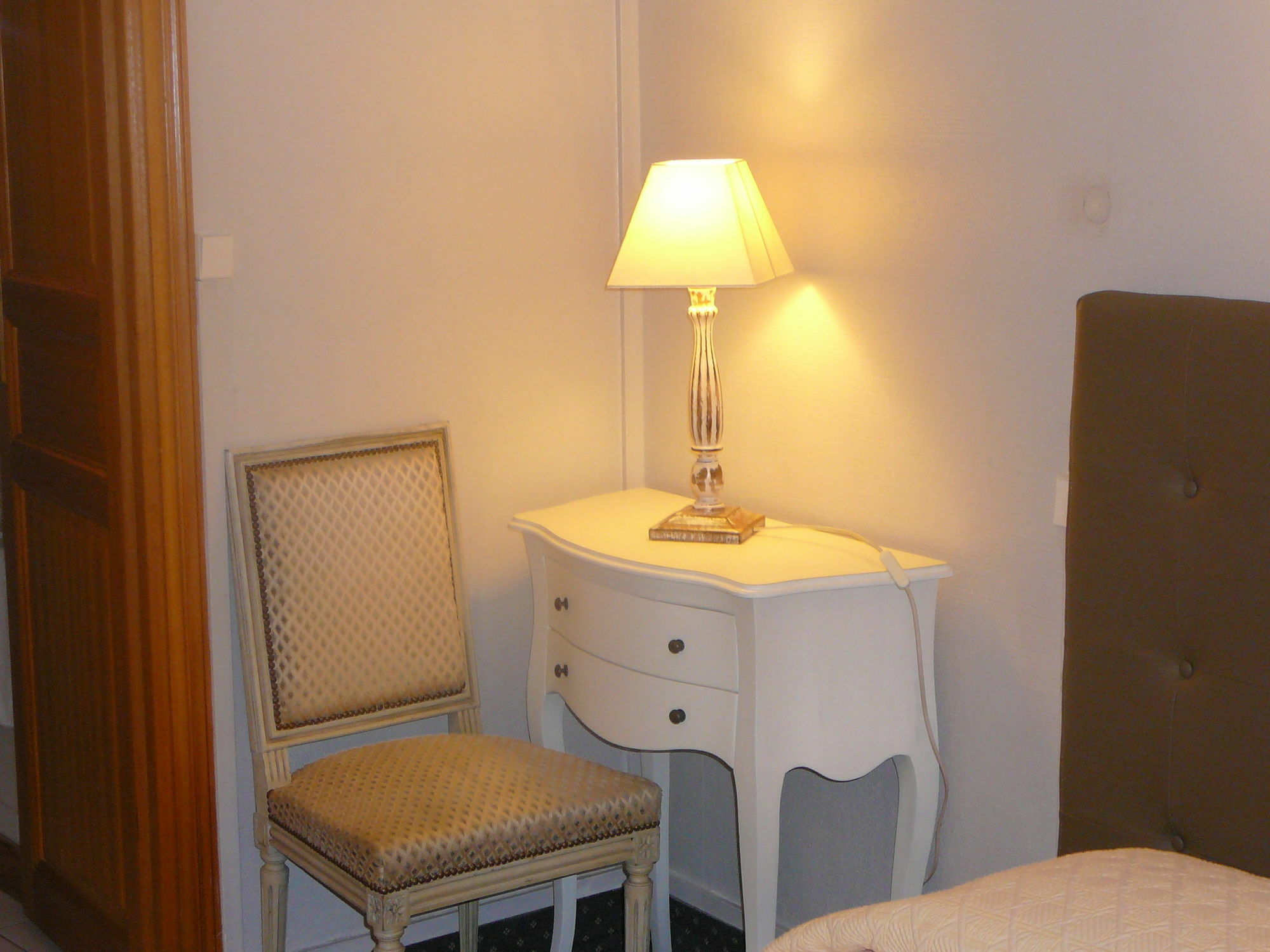 Hotel Faidherbe Boulogne-sur-Mer Eksteriør billede