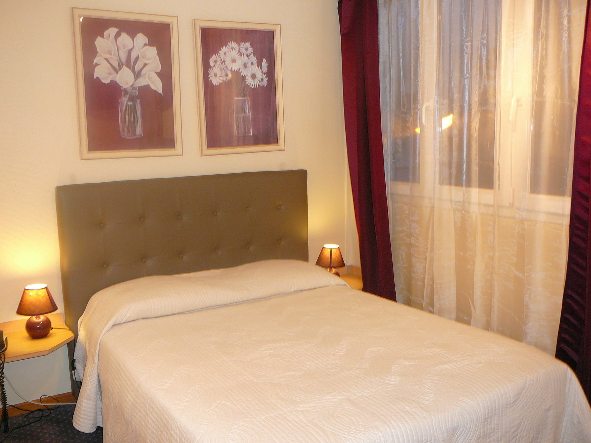Hotel Faidherbe Boulogne-sur-Mer Eksteriør billede