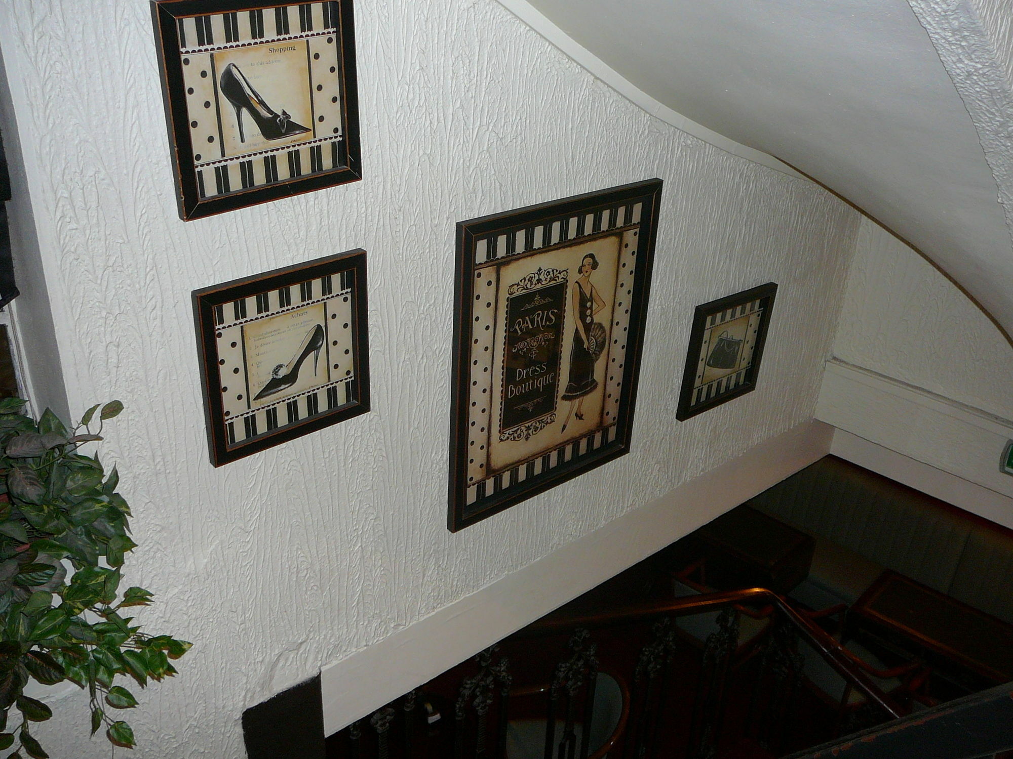 Hotel Faidherbe Boulogne-sur-Mer Eksteriør billede