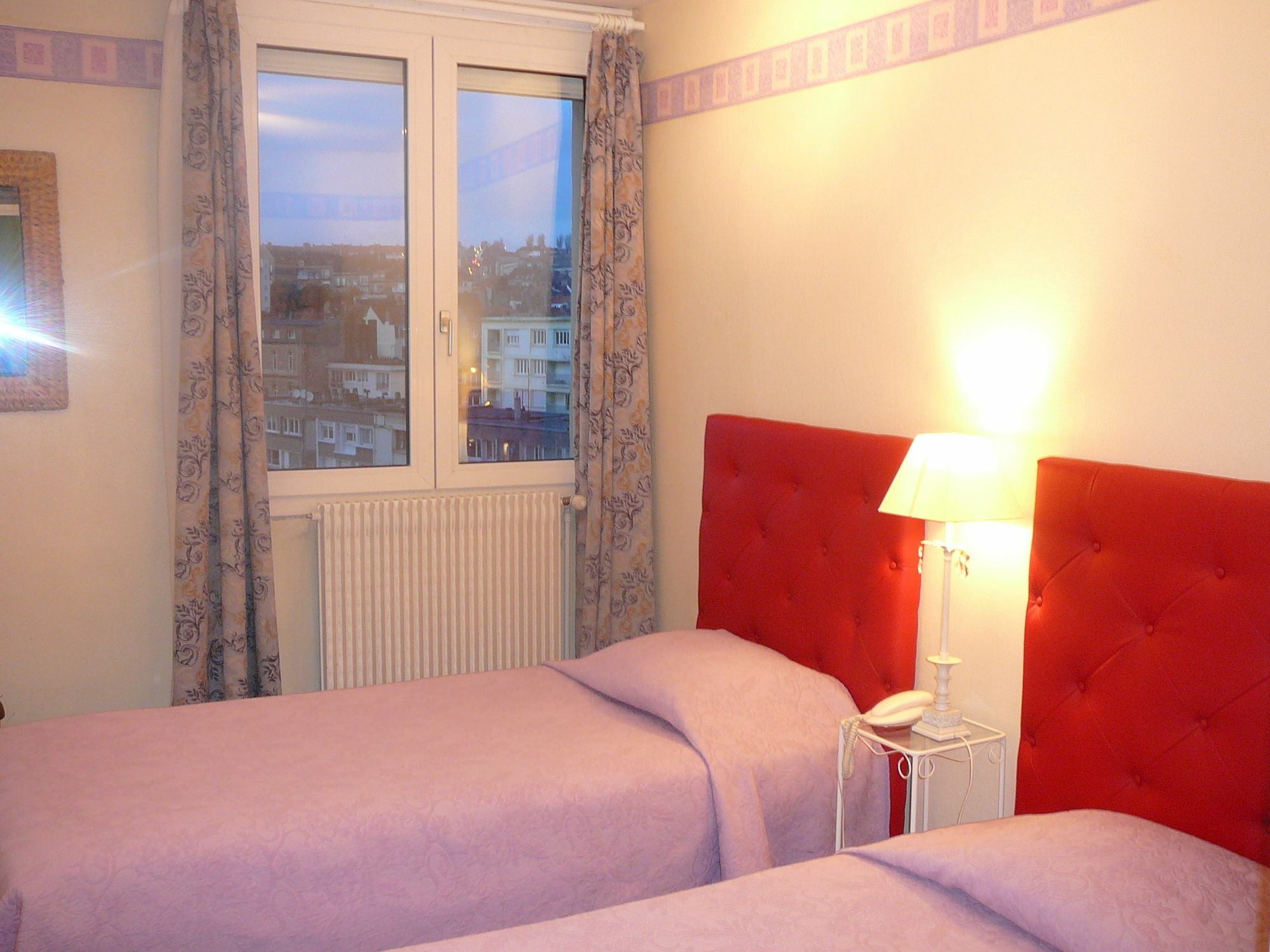 Hotel Faidherbe Boulogne-sur-Mer Eksteriør billede